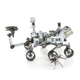 Mars Rover Perseverance and Ingenuity