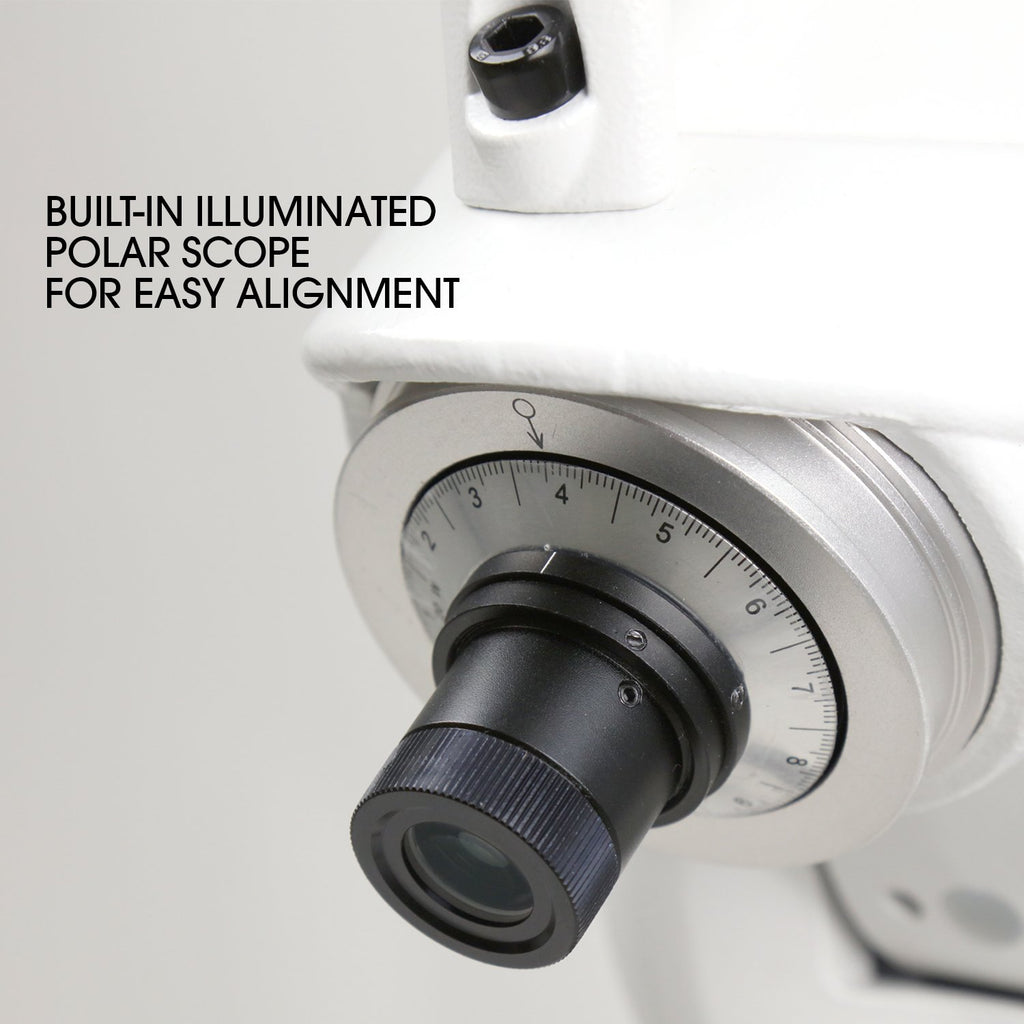 EQ6-R Pro GoTo Mount – Mile High Astronomy