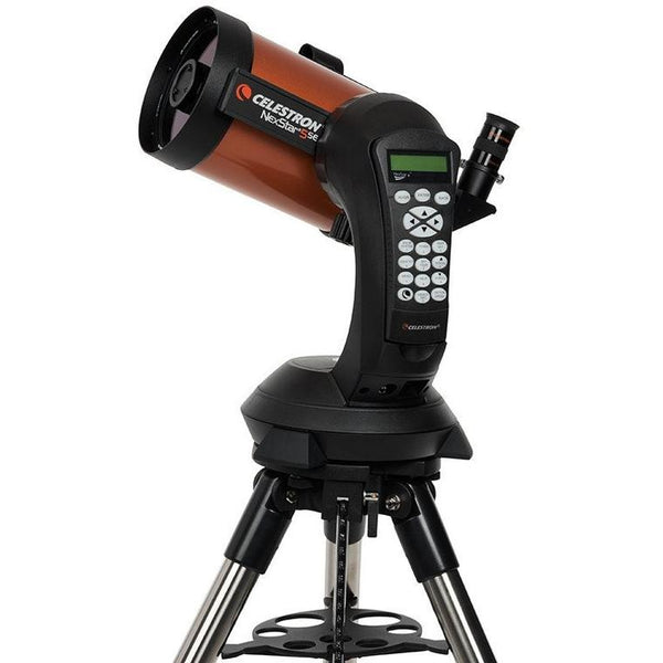 Celestron nexstar deals 5se eyepieces