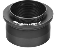 Orion Tapered 2"-to-T2 Adaptor