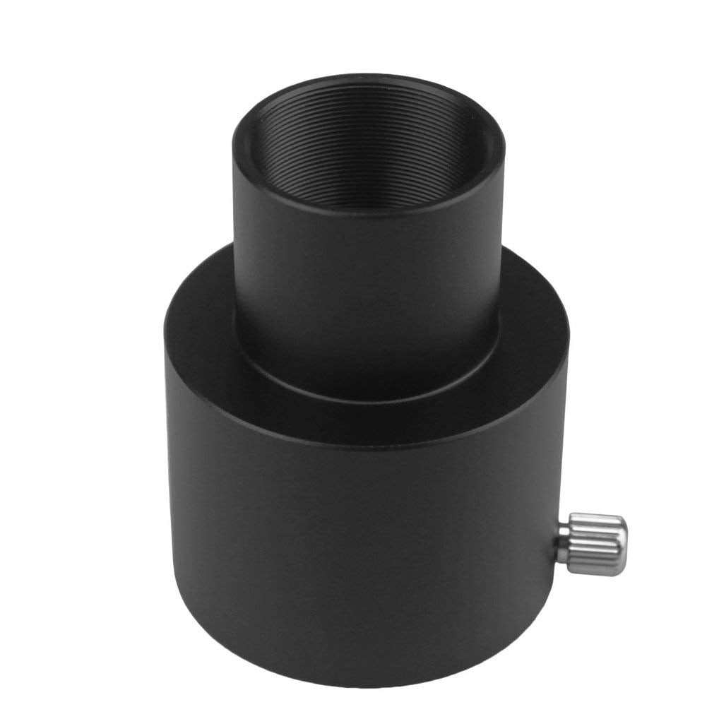 0.965 in to 1.25 in Telescope Eyepiece Adapter – Mile High Astronomy