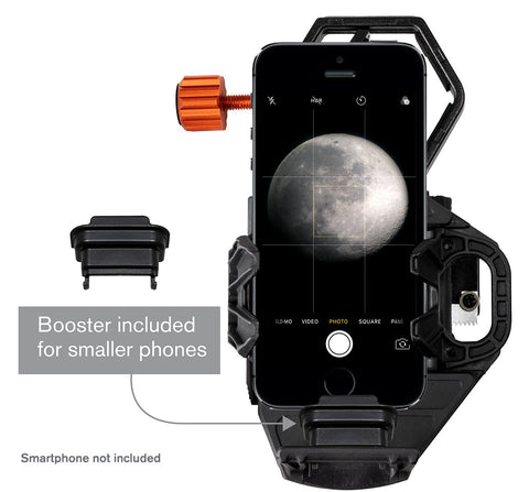 Adaptador Meade de Telescopio a SmartPhone para digiscoping