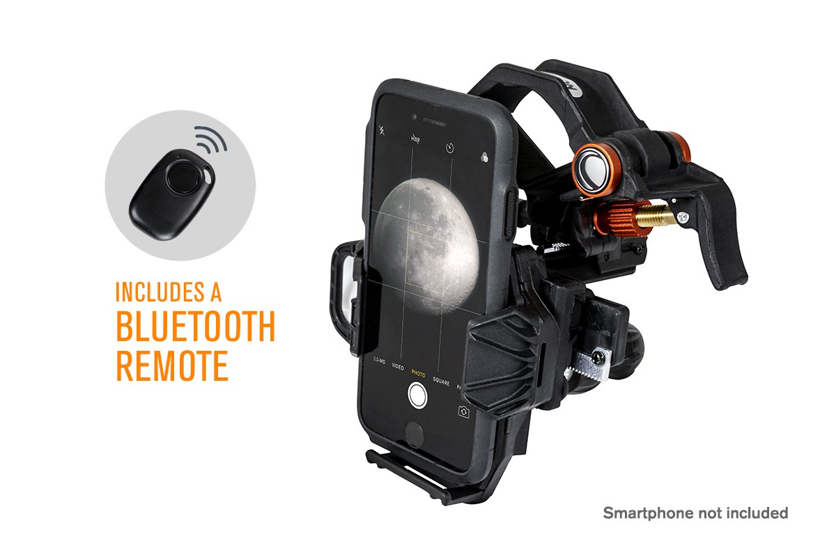 NexYZ DX Smartphone Adapter Kit – Mile High Astronomy