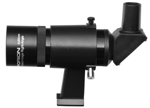 8x50 Right-Angle Correct Image Finder Scope