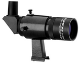 8x50 Right-Angle Correct Image Finder Scope
