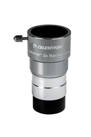 2x - 1.25" Omni Barlow Lens