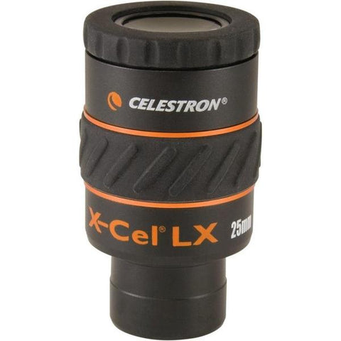 Used Celestron 25mm X-Cel LX Eyepiece - 1.25"