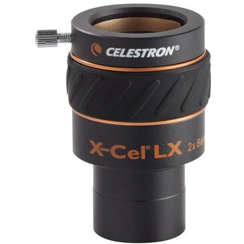 2x - 1.25" - X-Cel LX Barlow Lens