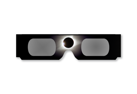 eclipse goggles Solar Eclipse Glasses 4-Pack Kit