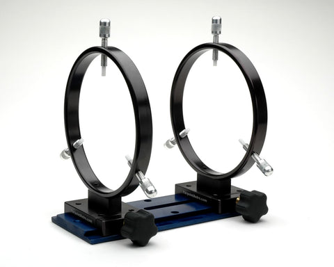 Farpoint 125mm Rings with Losmandy D Clamps