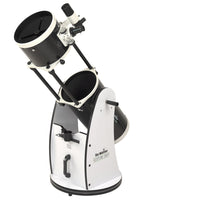 10" Flextube 250P Collapsible Dobsonian