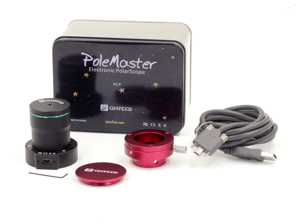Used QHY PoleMaster (no adapter) – Mile High Astronomy