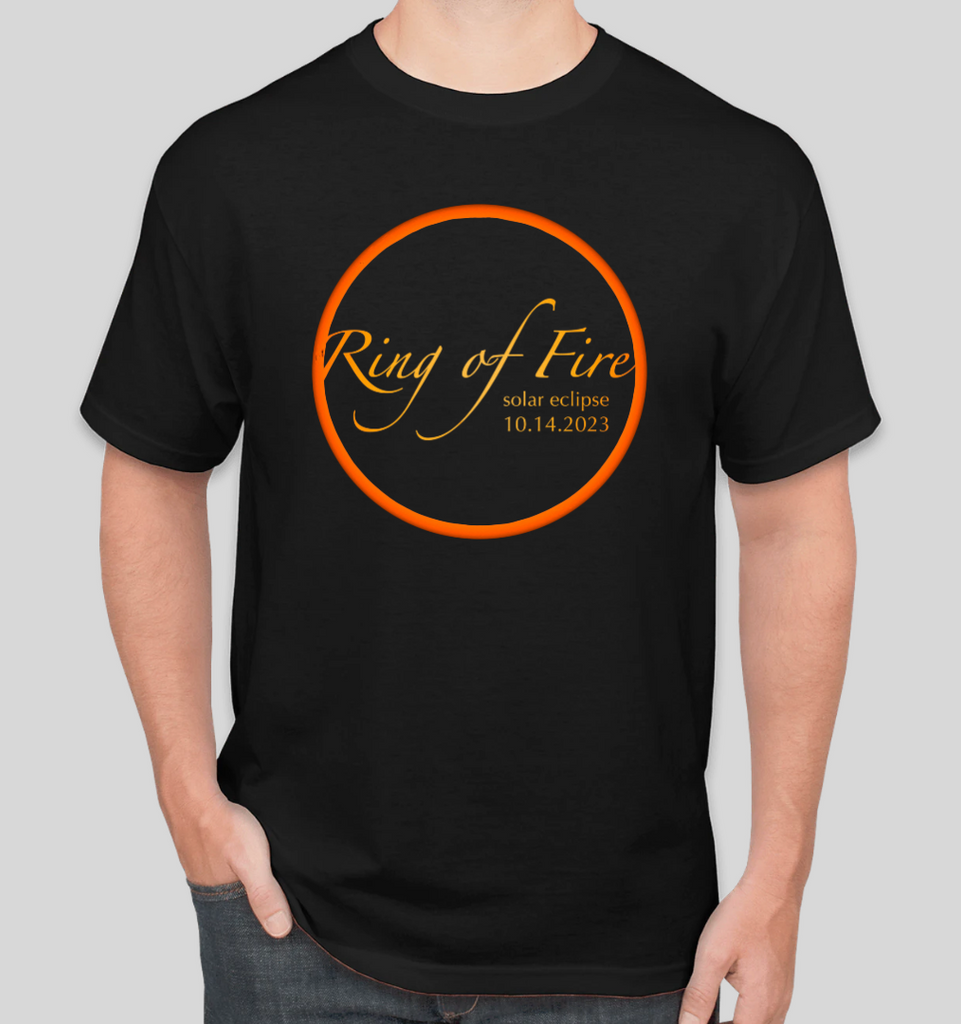 ring of fire shirt