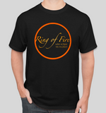 2023 Ring of Fire Solar Eclipse T-shirt Unisex