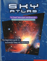 Sky Atlas for Small Telescopes and Binoculars