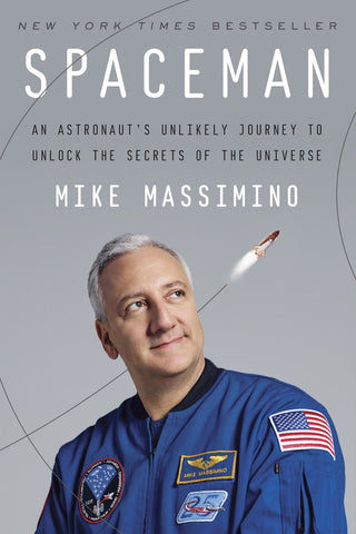 SPACEMAN by Mike Massimino (Hardcover)