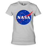 NASA Logo T-shirt - Women's
