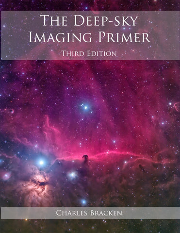 The Deep-Sky Imaging Primer by Charles Bracken