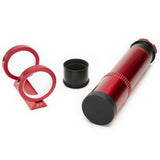 50mm Guide Scope in Red (with a Unique 1.25" RotoLock)