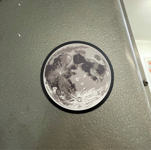 Moon Magnet