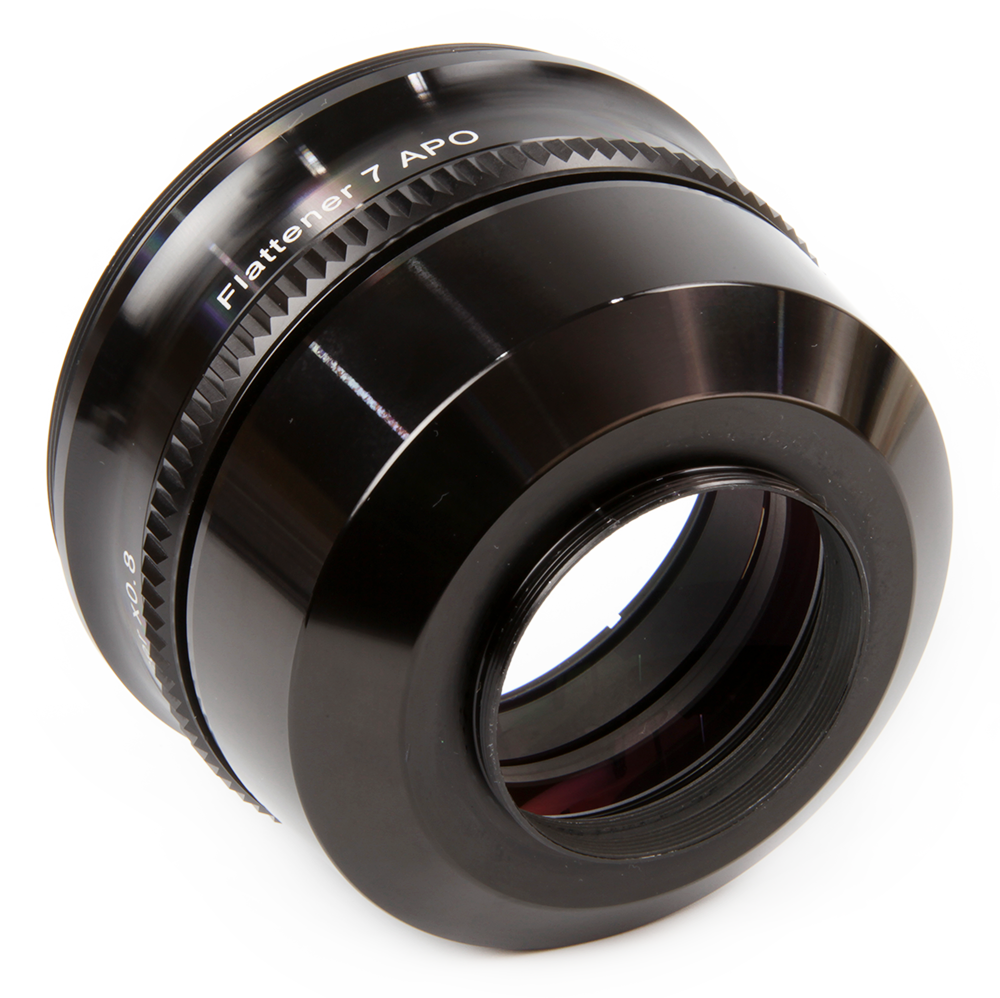 0.8x Full frame Reducer Flattener for FLT132, FLT153 – Mile High Astronomy