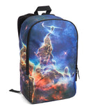 Hubble Carina Nebula Laptop Backpack