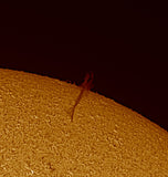 SolarMax III 90 Telescope with RichView and 30mm Blocking Filter