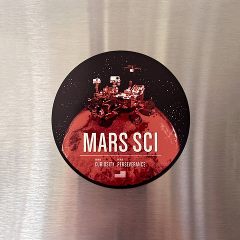 Mars Science Magnet