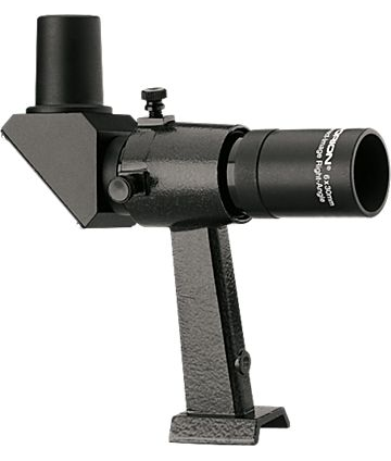6x30 Right Angle, Correct Image (RACI) Finder Scope