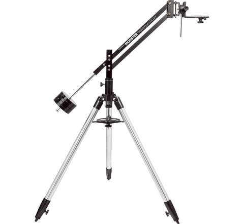 Used Orion Monster Parallelogram Binocular Mount & Tripod