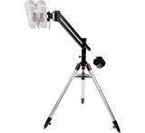 Used Orion Monster Parallelogram Binocular Mount & Tripod