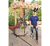 Used Orion Monster Parallelogram Binocular Mount & Tripod