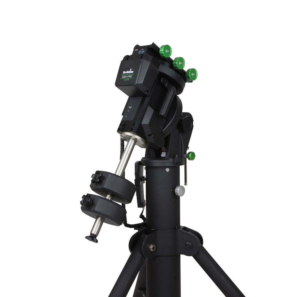 EQ8-R Pro GoTo Equatorial Mount – Mile High Astronomy