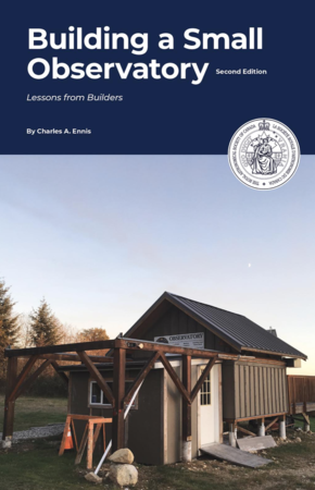 Building a Small Observatory 2nd Edition