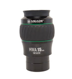 Used Meade 15mm 5000 Series Mega Wide Angle Eyepiece (2")