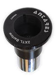 Used Antares 1.25" 5x Barlow with Twist-Lock Adapter