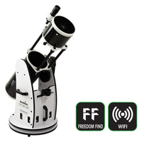 8" Flextube 200P SynScan GoTo Collapsible Dobsonian